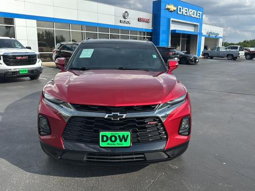 2022 Chevrolet Blazer RS