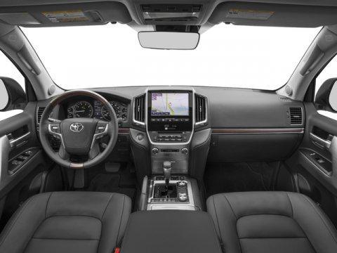 2018 Toyota Land Cruiser Base