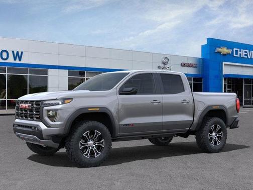 2025 GMC Canyon Base