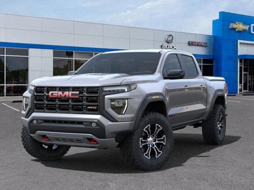 2025 GMC Canyon Base