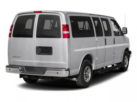 2018 Chevrolet Express 3500 LT