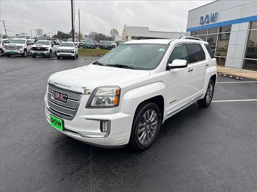 2016 GMC Terrain Denali