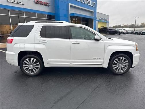 2016 GMC Terrain Denali