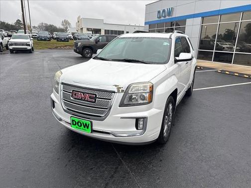 2016 GMC Terrain Denali