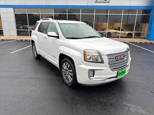 2016 GMC Terrain Denali