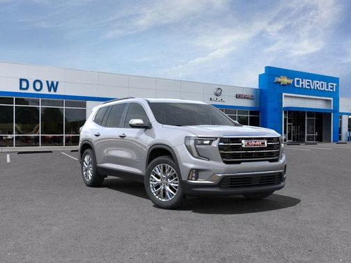 2025 GMC Acadia FWD Elevation