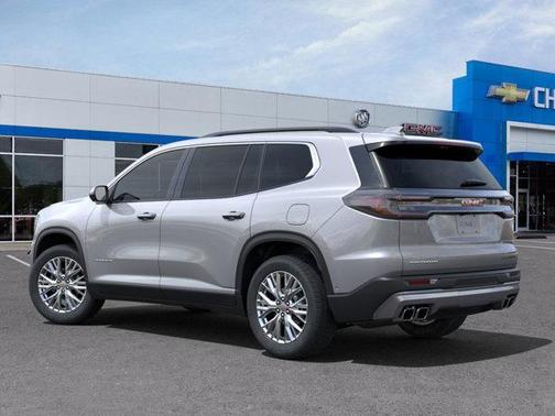 2025 GMC Acadia FWD Elevation