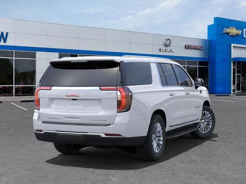 2025 GMC Yukon XL 2WD Elevation
