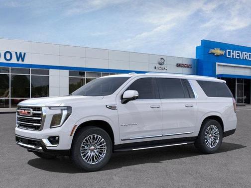 2025 GMC Yukon XL 2WD Elevation
