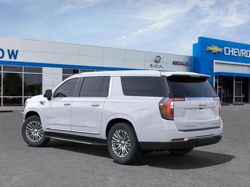 2025 GMC Yukon XL 2WD Elevation