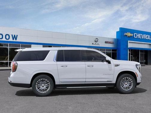2025 GMC Yukon XL 2WD Elevation