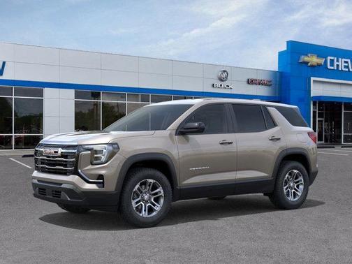 2026 GMC Terrain FWD Elevation