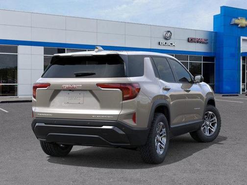 2026 GMC Terrain FWD Elevation