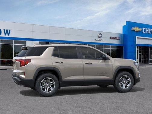 2026 GMC Terrain FWD Elevation