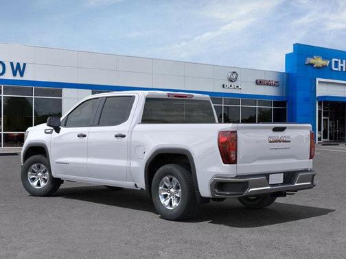 2025 GMC Sierra 1500 Pro