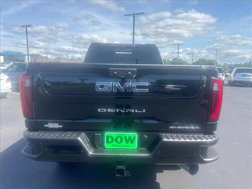 2024 GMC Sierra 2500 Denali Ultimate