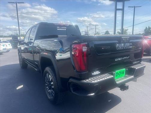 2024 GMC Sierra 2500 Denali Ultimate