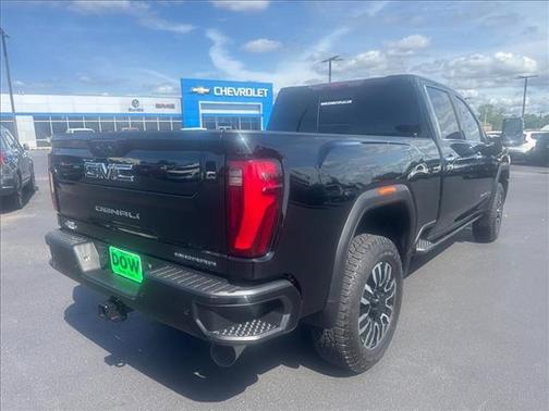 2024 GMC Sierra 2500 Denali Ultimate