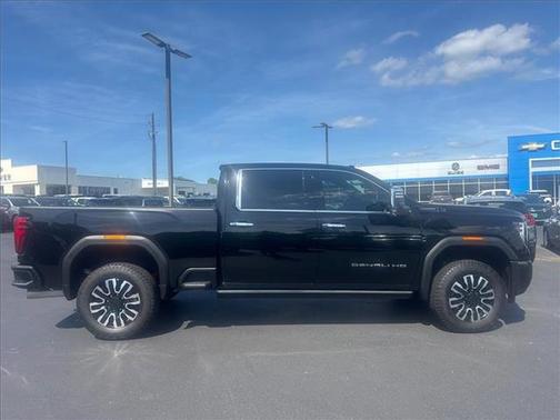 2024 GMC Sierra 2500 Denali Ultimate