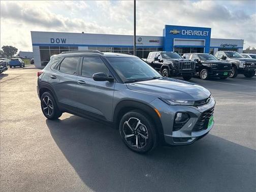 2022 Chevrolet Trailblazer RS