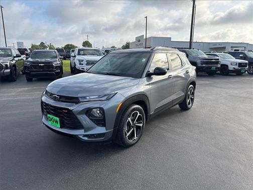 2022 Chevrolet Trailblazer RS
