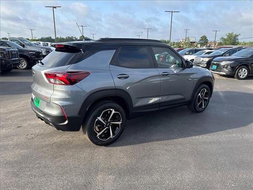 2022 Chevrolet Trailblazer RS