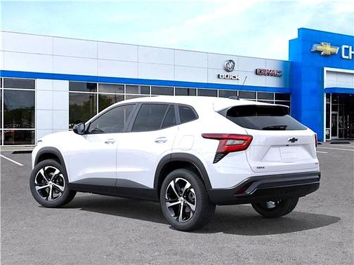 2026 Chevrolet Trax FWD 1RS