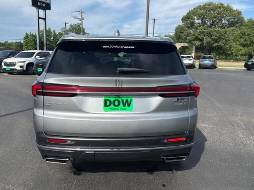Moonstone Gray Metallic 2025 Buick Enclave Preferred FWD