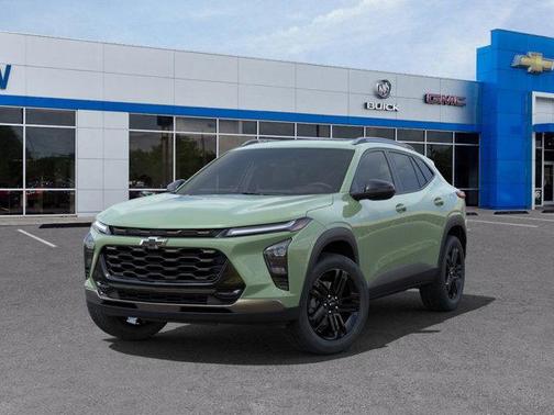 2025 Chevrolet Trax FWD ACTIV