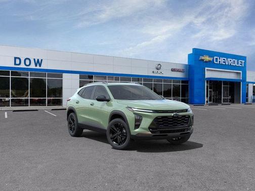 2025 Chevrolet Trax FWD ACTIV