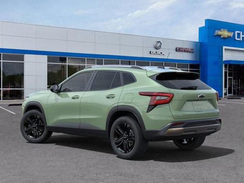 2025 Chevrolet Trax FWD ACTIV