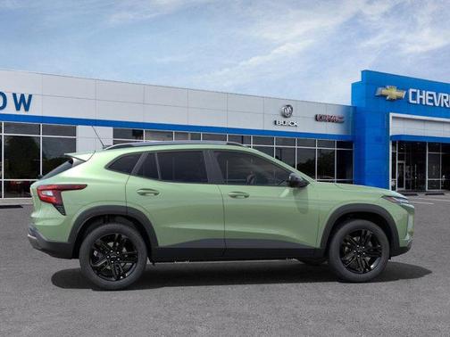 2025 Chevrolet Trax FWD ACTIV