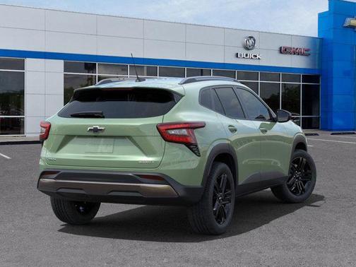 2025 Chevrolet Trax FWD ACTIV