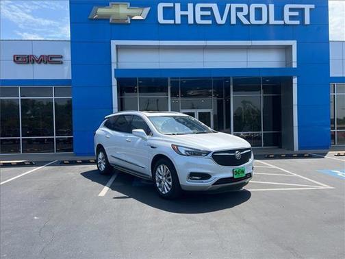 2021 Buick Enclave FWD Premium