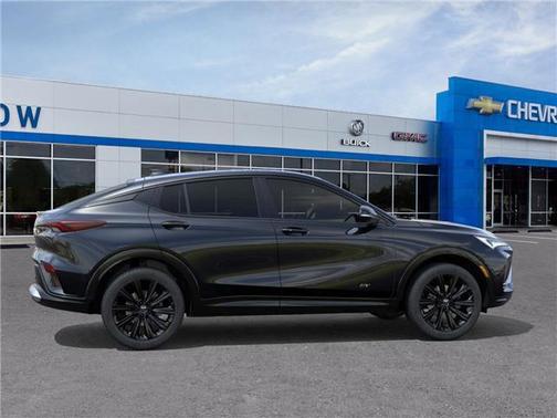 Ebony Twilight Metallic 2026 Buick Envista Sport Touring FWD