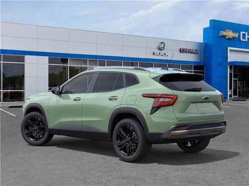2026 Chevrolet Trax FWD ACTIV