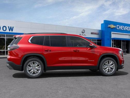 2025 GMC Acadia FWD Elevation