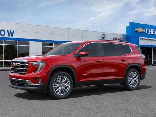 2025 GMC Acadia FWD Elevation