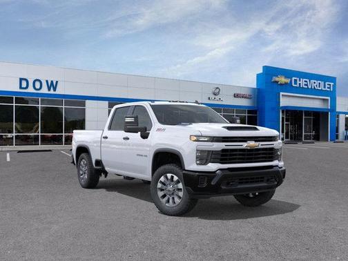 2026 Chevrolet Silverado 2500 Custom