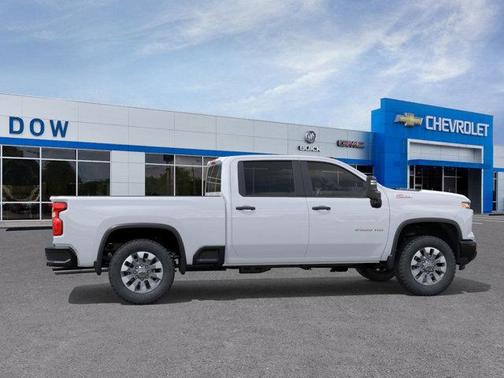 2026 Chevrolet Silverado 2500 Custom