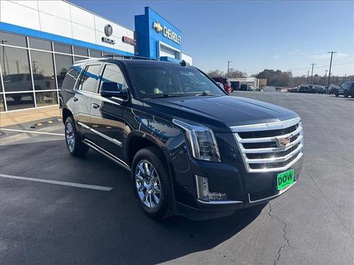 2018 Cadillac Escalade Premium Luxury