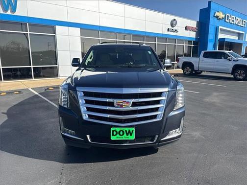 2018 Cadillac Escalade Premium Luxury