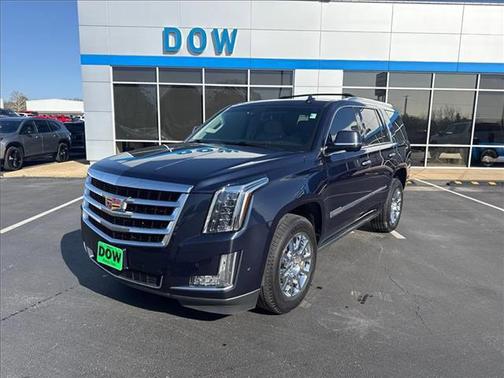 2018 Cadillac Escalade Premium Luxury