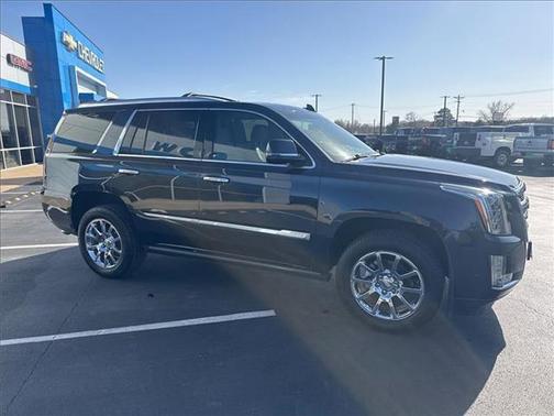 2018 Cadillac Escalade Premium Luxury