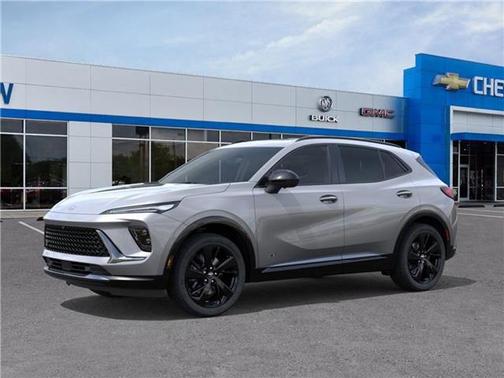 2026 Buick Envision Sport Touring AWD