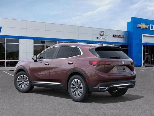 2025 Buick Envision Preferred AWD