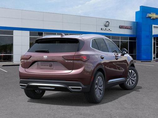 2025 Buick Envision Preferred AWD