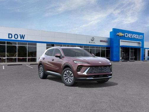 2025 Buick Envision Preferred AWD
