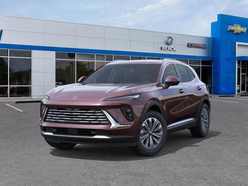 2025 Buick Envision Preferred AWD
