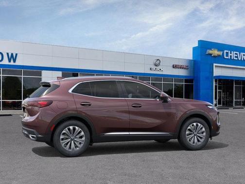 2025 Buick Envision Preferred AWD